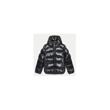 Geaca baieti -  304216527 - Nylon - 140 CM - Negru