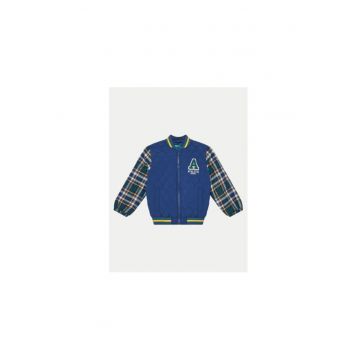 Geaca baieti -  304280535 - Nylon - Albastru