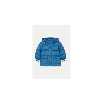 Geaca baieti -  304295423 - Poliester/Poliamida - Albastru