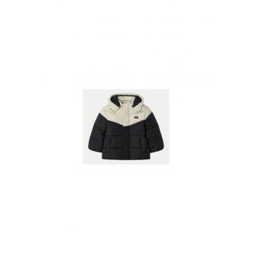 Geaca baieti -  304296123 - Poliester - 122 CM - Negru