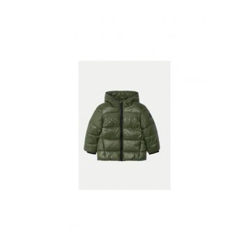 Geaca baieti -  304296222 - Poliamida - Verde