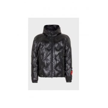 Geaca barbati -  303077518 - Poliester - Negru