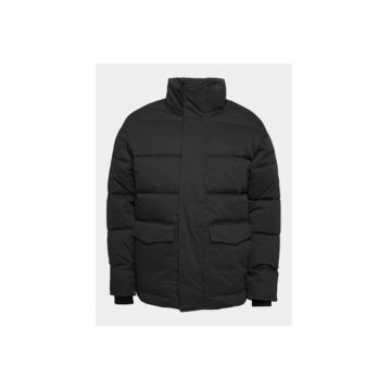 Geaca barbati -  303190415 - Poliester - Negru