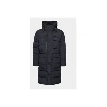 Geaca barbati -  303190491 - Poliamida - 2XL INTL - Negru