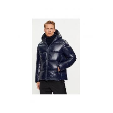Geaca barbati -  303324520 - Nylon - 2XL INTL - Albastru