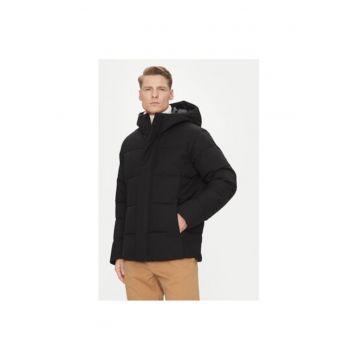 Geaca Barbati -  304215254 - Poliester - Negru