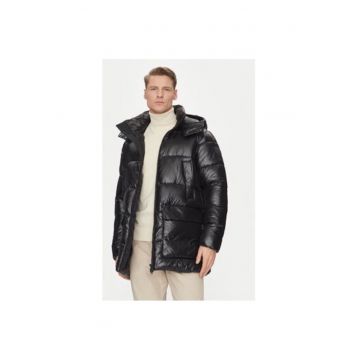 Geaca barbati -  304215278 - Nylon - Negru