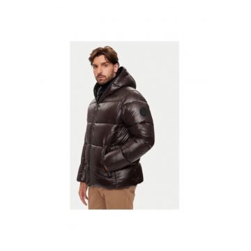 Geaca barbati -  304215360 - Nylon - Maro