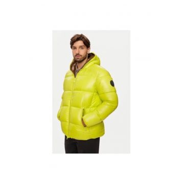 Geaca barbati -  304215414 - Nylon - Verde