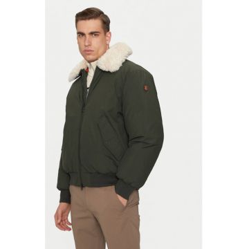 Geaca barbati -  304215452 - Nylon - Verde