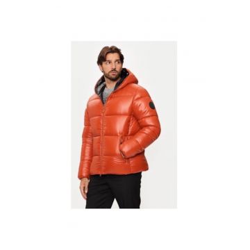 Geaca barbati -  304215469 - Nylon - Portocaliu