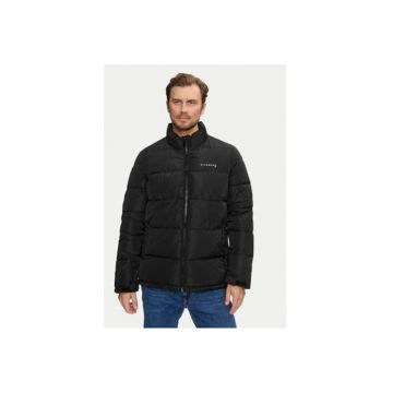 Geaca Barbati -  304370526 - Poliester - Negru