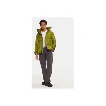 Geaca barbati -  304478796 - Poliamida - Verde