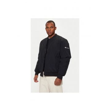 Geaca barbati -  304699689 - Poliamida/Poliester - Negru