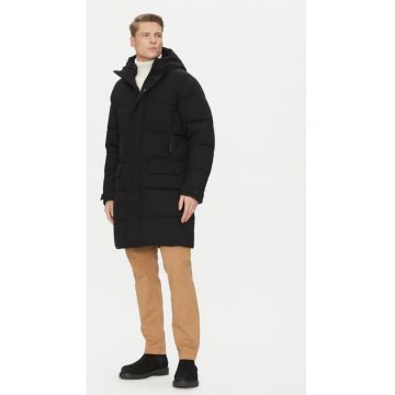 Geaca barbati -  305020918 - Poliester - Negru