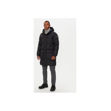 Geaca barbati -  466939 - Negru - Nylon