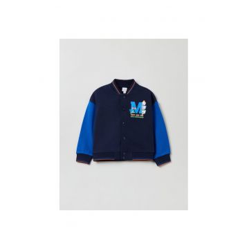 Geaca copii -  036776 - Bleumarin - Bumbac