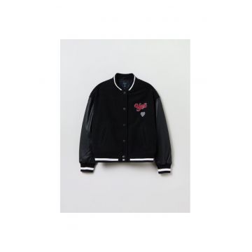 Geaca copii -  320652 - Negru - Poliester
