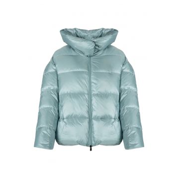 Geaca cu guler inalt - 40
