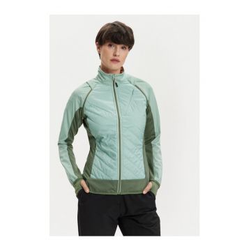 Geaca dama -  442095 - Verde - Poliester