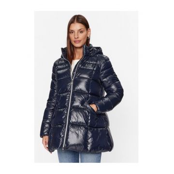Geaca dama -  72599 - Bleumarin - Poliamida
