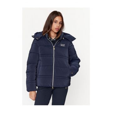 Geaca dama -  76832 - Bleumarin - Poliamida