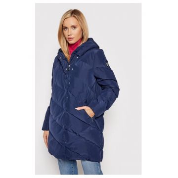 Geaca dama -  813266 - Bleumarin - Poliester