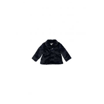 Geaca Fete -  303327972 - Poliester - 110 CM - Bleumarin