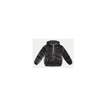 Geaca fete -  304268489 - Nylon - Negru