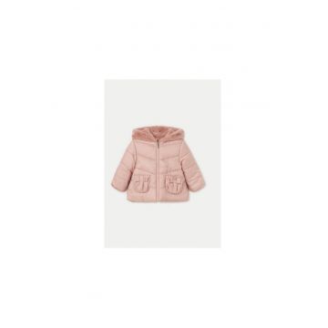 Geaca fete -  304295553 - Poliester - 98 CM - Roz