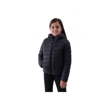 Geaca fete JWAW24TDJAF449 -  Poliamida - Negru