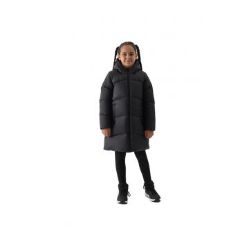 Geaca fete JWAW24TDJAF455 - 4F - Poliamida - Negru