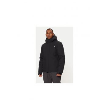 Geaca ski barbati -  304121777 - Poliester - L INTL - Negru