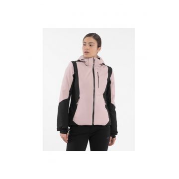 Geaca ski barbati -  74507 - Poliester - Roz