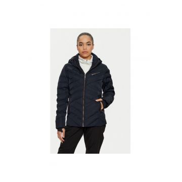 Geaca ski dama -  304122019 - Poliester - Negru