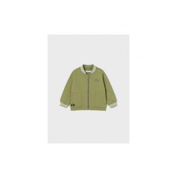 Jacheta copii -  302024568 - Bumbac - Poliester - Verde