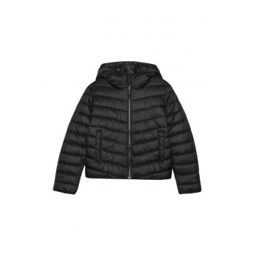 Jacheta copii JWAW24TDJAM460-20S - 4F - Poliester - Negru