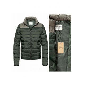 Jacheta De Tranzitie -  Bomber - M INTL - Multicolor - Croi Regular Fit - Inchidere Fermoar - Compozitie Material 100% Poliamid - Numar De Buzunare 2