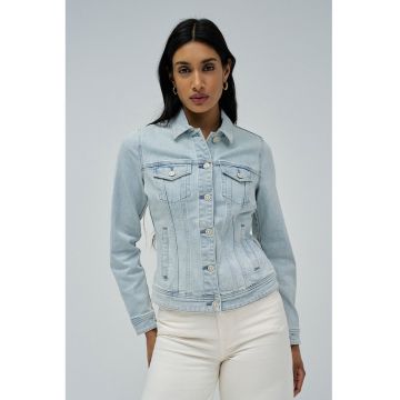 Jacheta din denim
