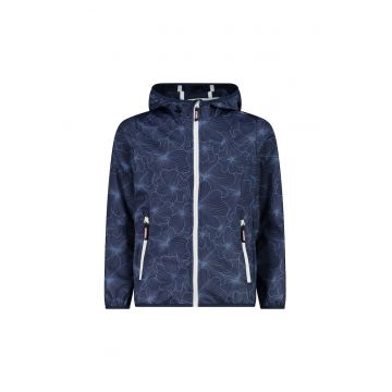 Jacheta softshell impermeabila copii  33A5205
