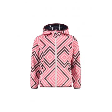 Jacheta softshell impermeabila copii  33A5205