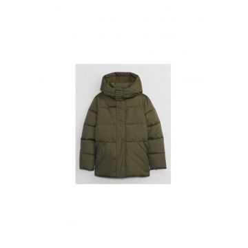 Geaca baieti -  303611323 - Poliester - 140 CM - Verde