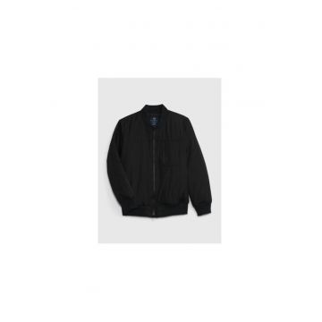 Geaca baieti -  303611699 - Poliester - Negru