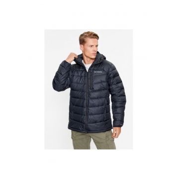 Geaca barbati -  300325421 - Poliester - S INTL - Negru