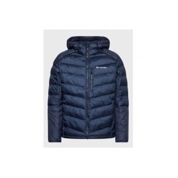 Geaca barbati -  300325940 - Poliester - S INTL - Albastru