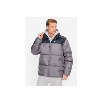 Geaca barbati -  300327036 - Nylon/Poliester - 2XL INTL - Gri