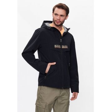 Geaca barbati -  301567387 - Poliamida - 3XL INTL - Negru