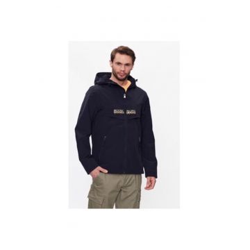 Geaca barbati -  301567400 - Poliamida - 3XL INTL - Albastru