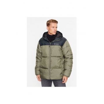 Geaca barbati -  302396856 - Nylon/Poliester - 2XL INTL - Verde