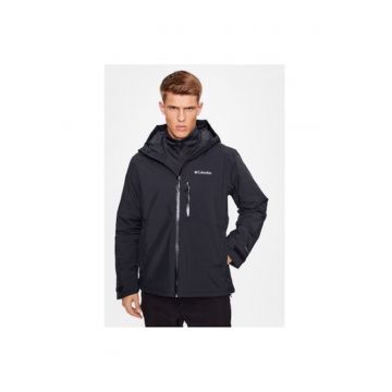 Geaca barbati -  302397297 - Poliester reciclat - Negru